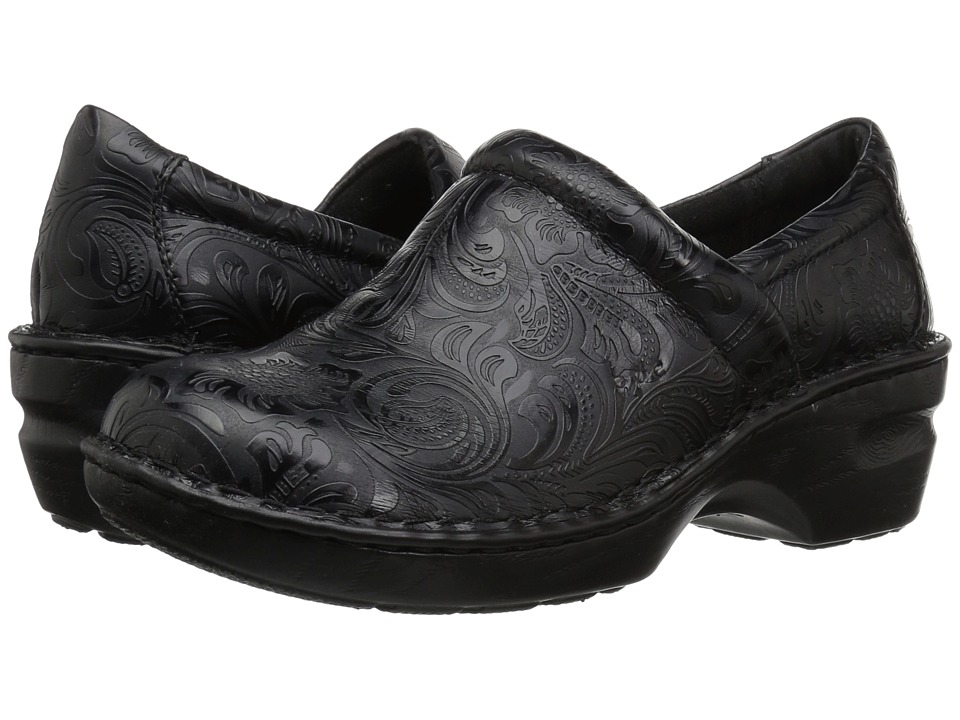 b.o.c. Peggy (Black Tooled PU) Women