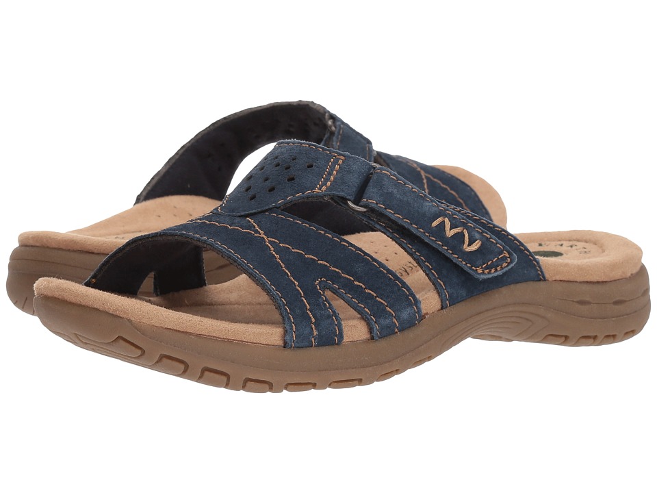 Earth Origins Selby (Navy Blue Suede) Women