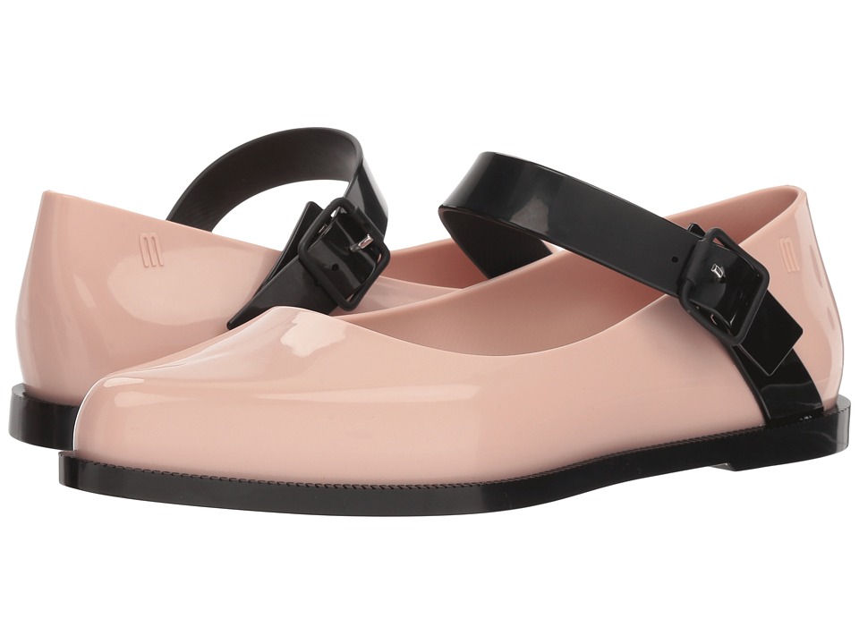Melissa Shoes Mary Jane (Pink/Black) Women