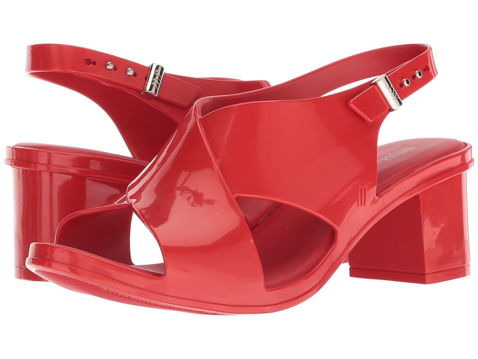Melissa Shoes Jamie + Jason Wu (Red) Women