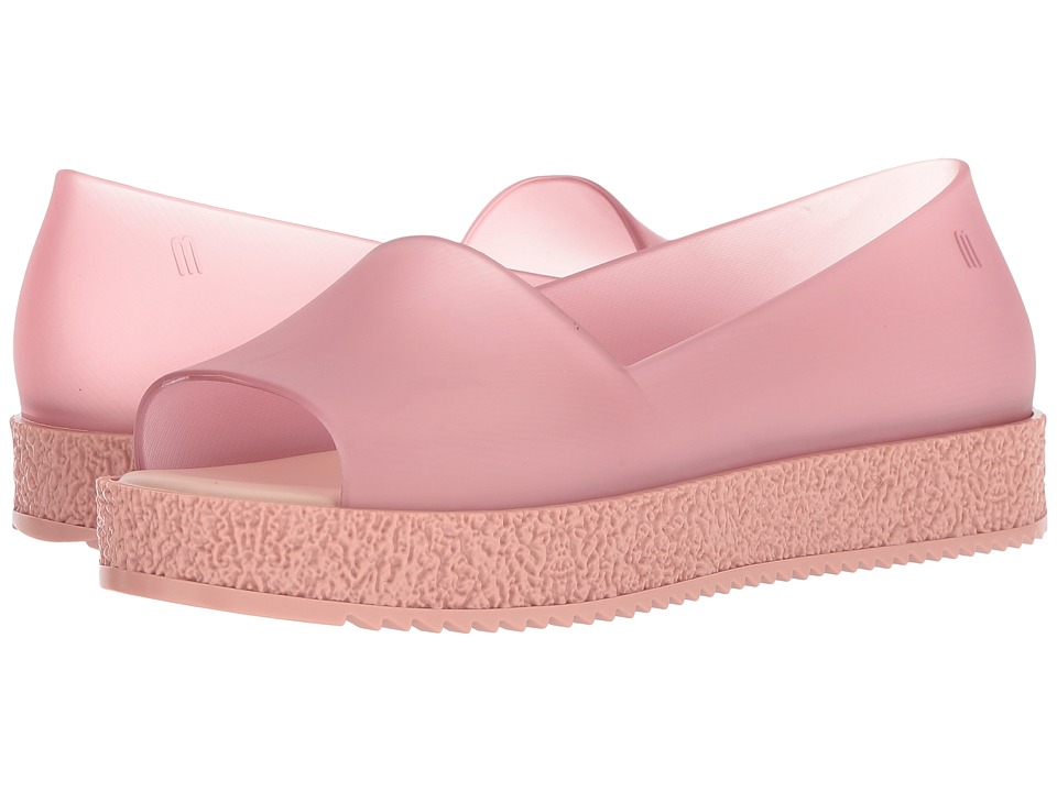 Melissa Shoes Puzzle (Light Pink) Women