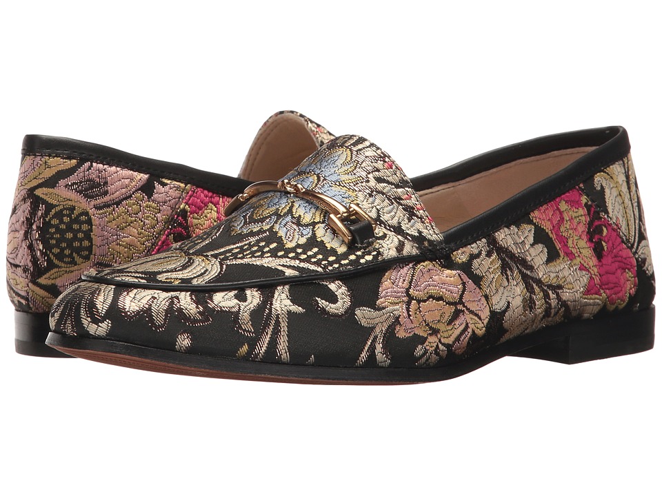 Sam Edelman Loraine (Black Multi Venezia Print) Women
