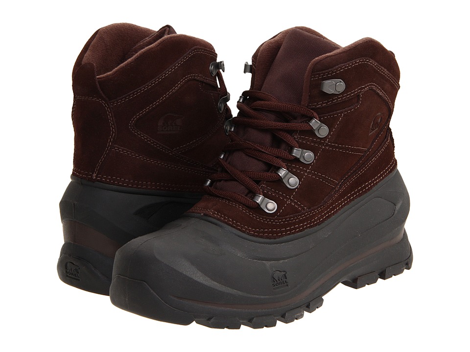 sorel cold mountain