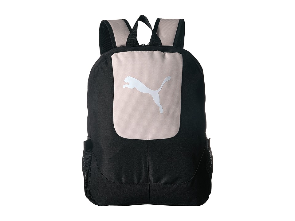 PUMA Evercat Grub Combo 2.0 Backpack (Little Kids/Big Kids) (Black/Pink) Backpack Bags