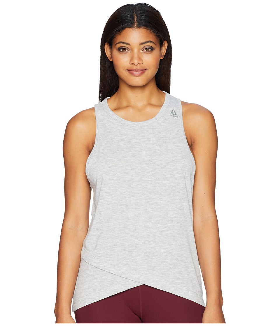 Reebok Training Tank Top (Grey) Women