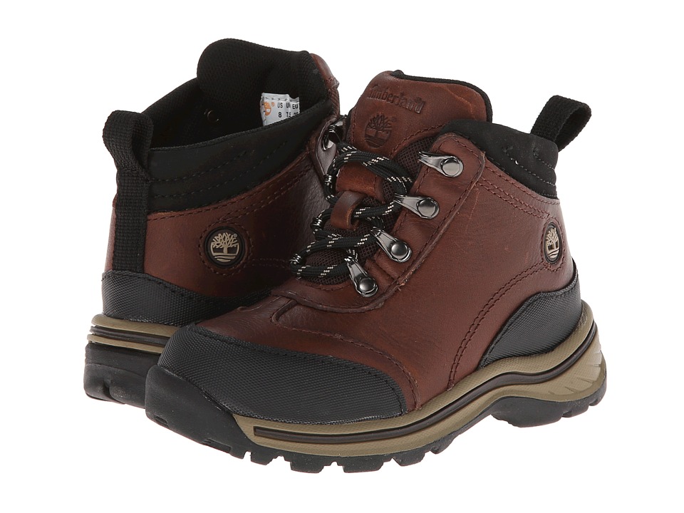 timberland youth hiking boots