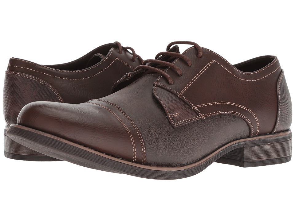 Steve Madden Bros 6 (Brown) Men