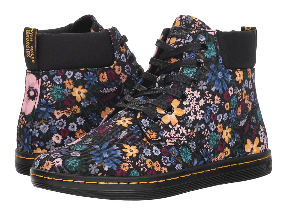 dr martens maelly canvas boots