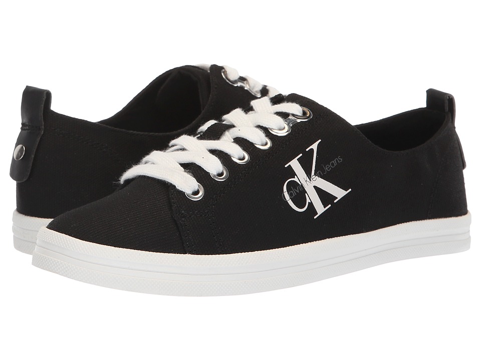 calvin klein shoes dames