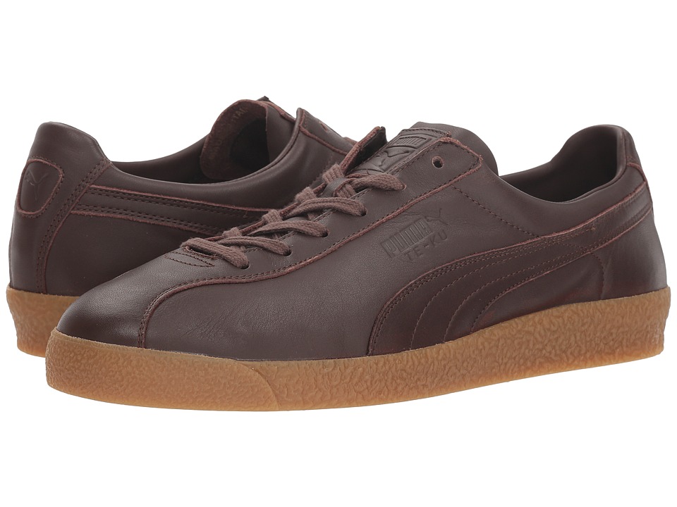 PUMA Te-Ku San Lorenzo MII (Chocolate Brown/Chocolate Brown) Men