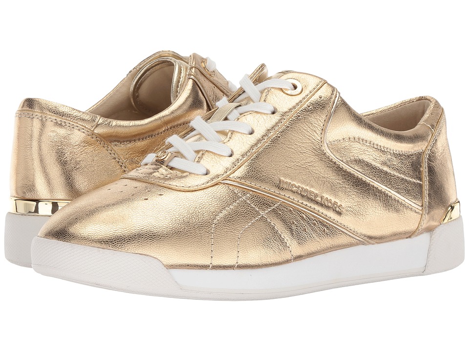 michael kors schuhe gold