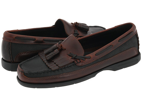 sperry tassel boat shoes