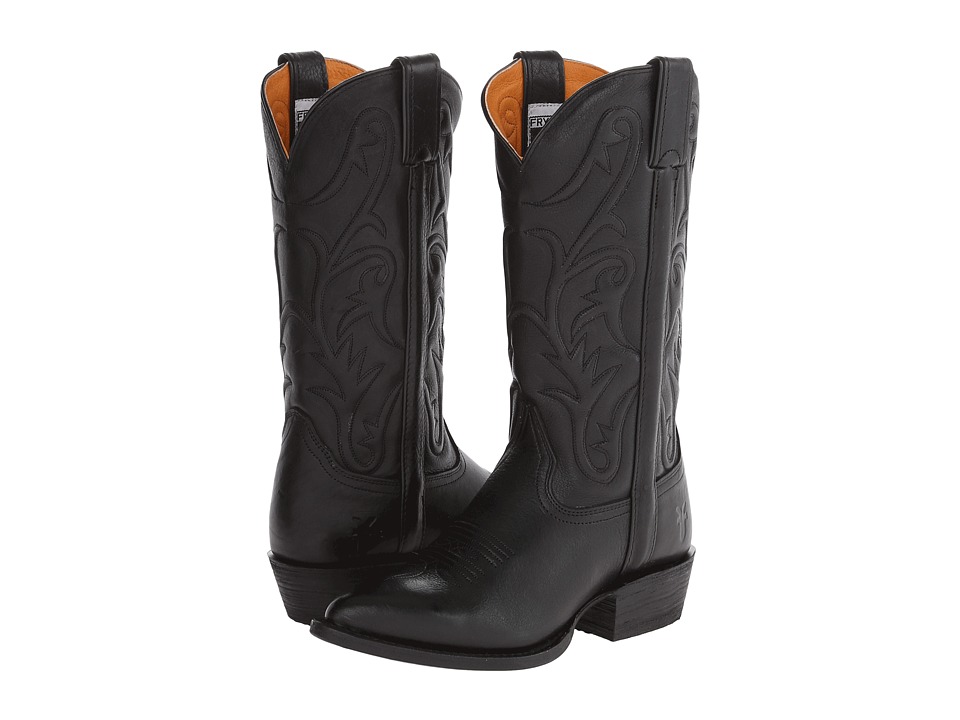 Frye Bruce Pull On (Black) Women