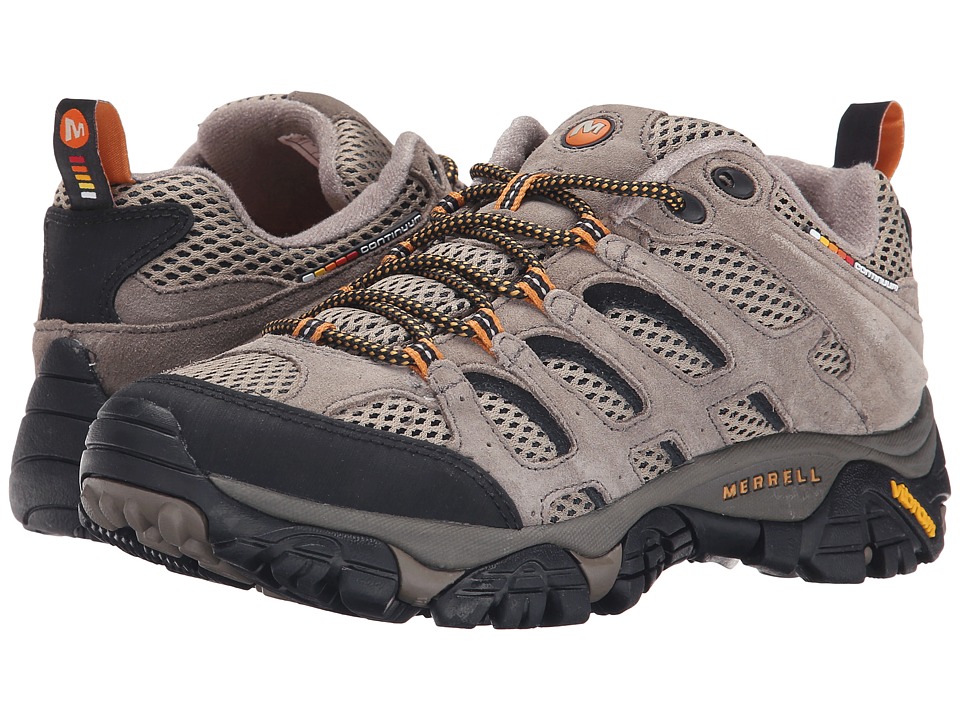 merrell walnut shoes
