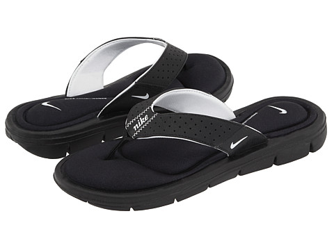 nike gel sandals