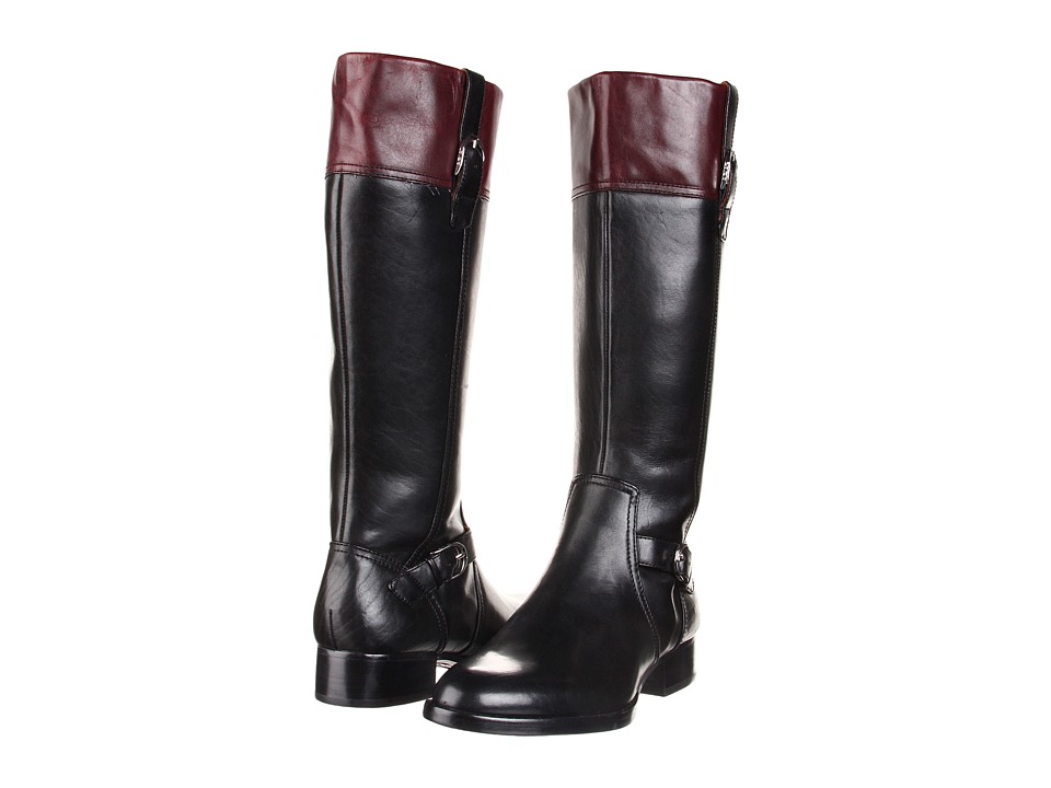 Ariat York (Black/Cordovan) Women