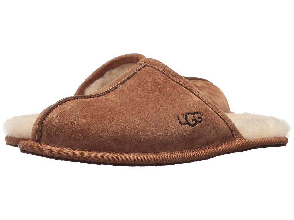 UGG Scuff (Chestnut) Men